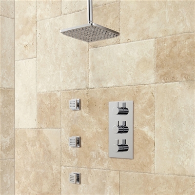 Tourig Shower System